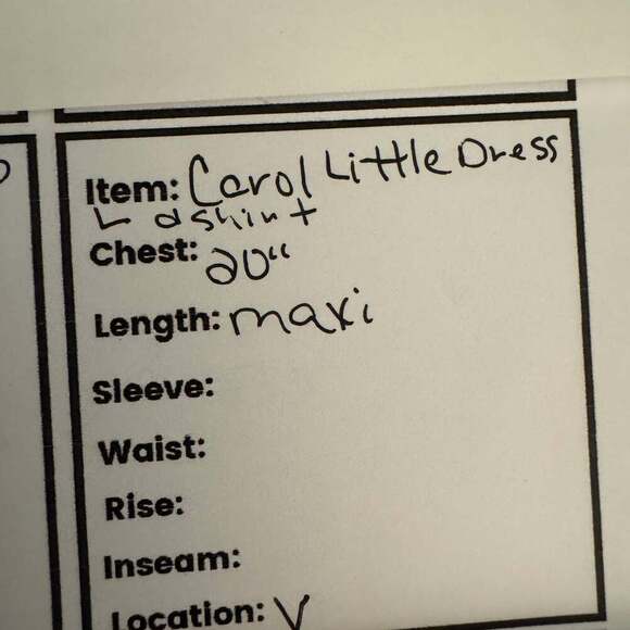 Carole Little Sport Hawaiian Floral Print Blouse and Dress Size Large - Picture 8 of 8